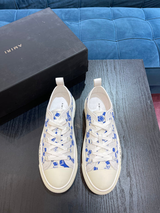 Men's Amiri Low Top Sneakers Shoes