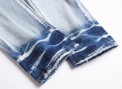 Men's Amiri Fashionable Casual Jeans Pants Size 29-38