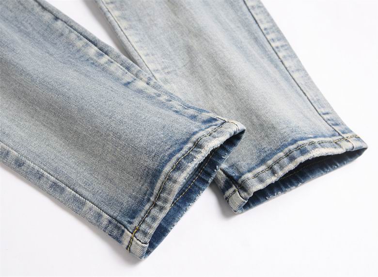 Men's Amiri Fashionable Casual Jeans Pants Size 29-38