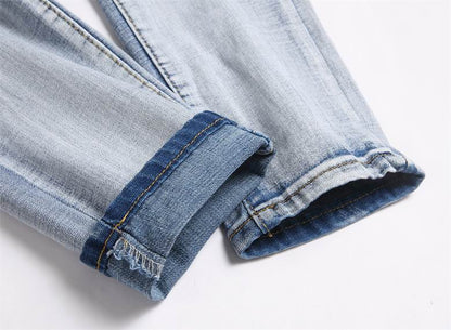 Men's Amiri Fashionable Casual Jeans Pants Size 29-38