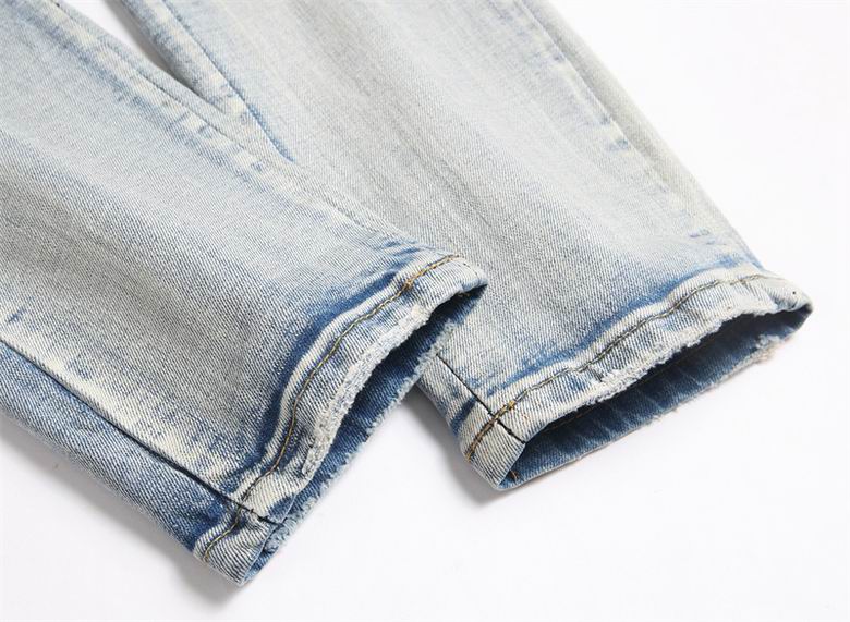 Men's Amiri Fashionable Casual Jeans Pants Size 29-38