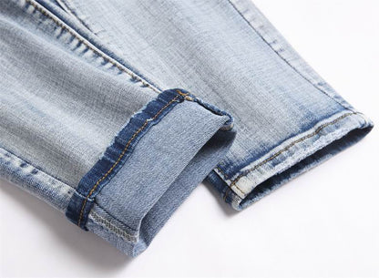 Men's Amiri Fashionable Casual Jeans Pants Size 29-38